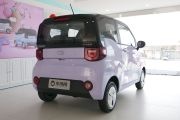 奇瑞汽车-QQ冰淇淋-圣代