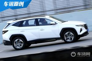 主流紧凑级SUV花式油耗测试 北京现代途胜L成为控油大师