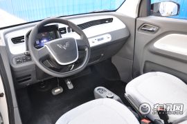 上汽通用五菱-宏光MINIEV-马卡龙臻享款 三元锂