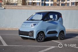 上汽通用五菱-五菱NanoEV-热爱款