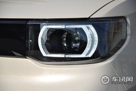 上汽通用五菱-宏光MINIEV-马卡龙臻享款 三元锂