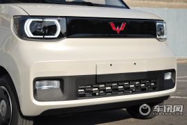 上汽通用五菱-宏光MINIEV-马卡龙臻享款 三元锂