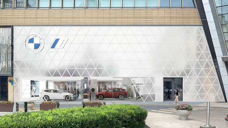 提升客户体验 宝马将在城市中心区试点BMW i体验店