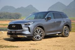 英菲尼迪QX60