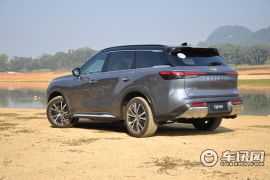 英菲尼迪(进口)-英菲尼迪QX60-2.5 S/C Hybrid四驱全能版