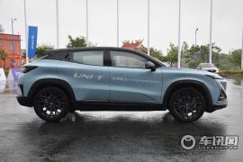 长安汽车-长安UNI-T-2.0T 运动版 领航型