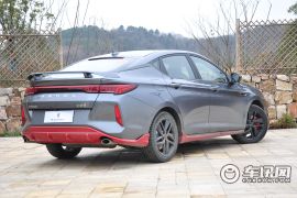 江汽集团-思皓曜-1.5TGDI DCT 逐日RACE版