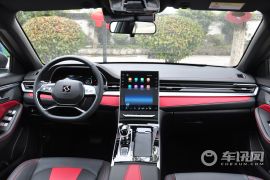 江汽集团-思皓曜-1.5TGDI DCT 逐日RACE版