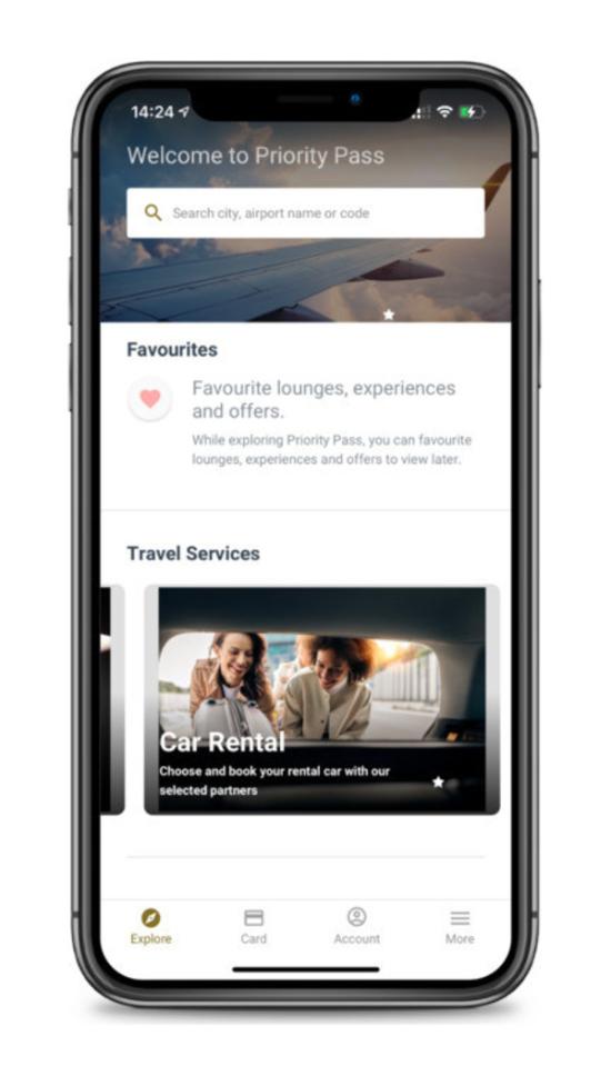 Priority Pass 宣布与 CarTrawler 达成全球合作伙伴关系 – 截图