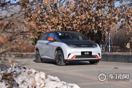 比亚迪-海豚-405KM 时尚版