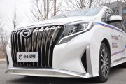 广汽乘用车-传祺M8-大师系列 390T 至尊福祉版