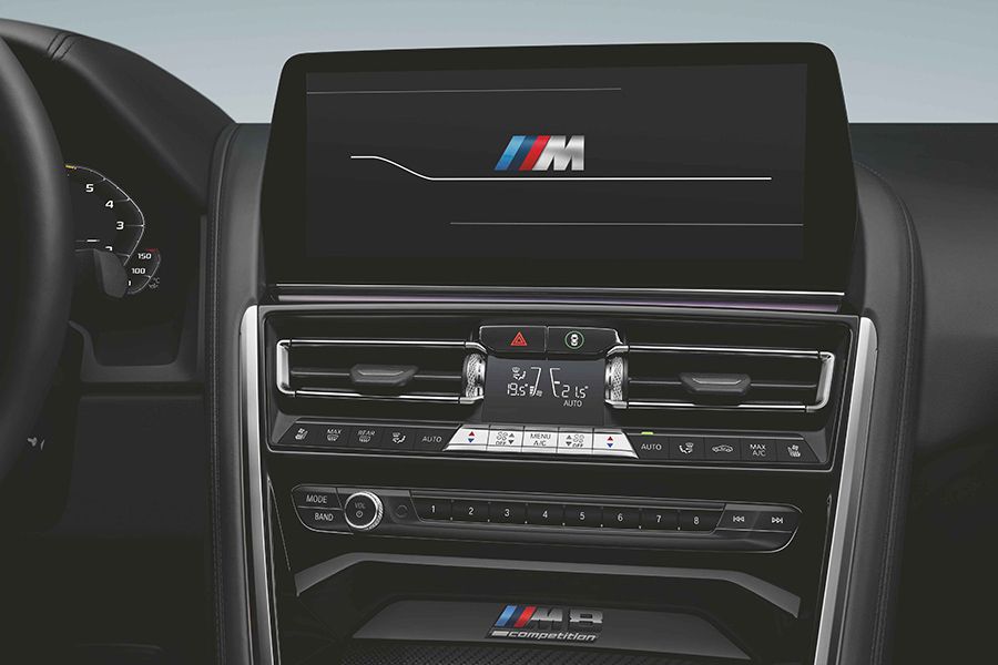 全新BMW M8正式上市，售价区间为196.8万-219.8万元
