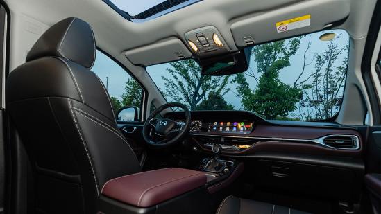 15万家用MPV 传祺M6 M6 PRO购车手册 哪款配置更值得选？