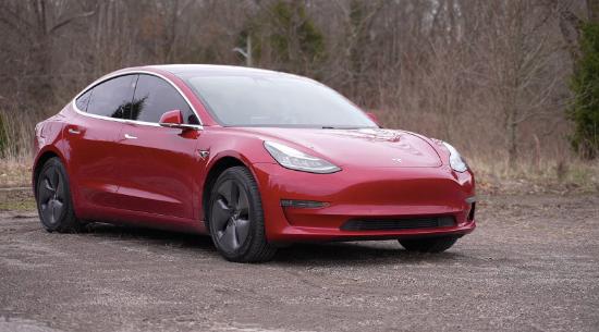 全球特斯拉model3价格一览中国最便宜