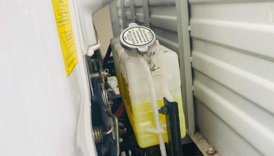 独家：研判轮边电驱动+风冷电池的福田M4型电动卡车技术状态