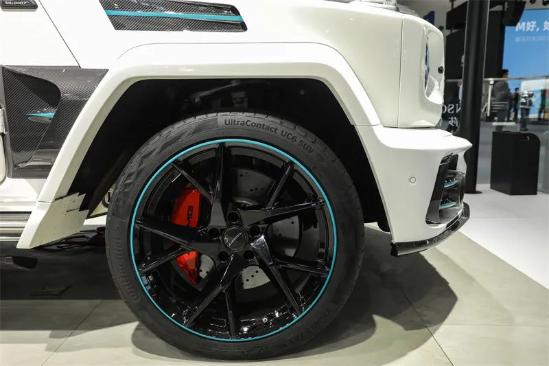 迈莎锐G63 P720高定版报价大G梦完美想越野