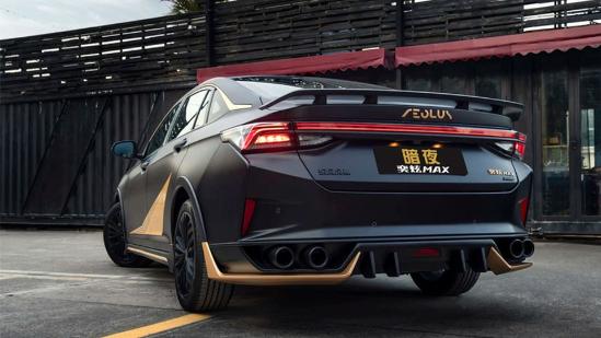 破百比影豹快还便宜，花10多万买奕炫MAX暗夜版值吗？