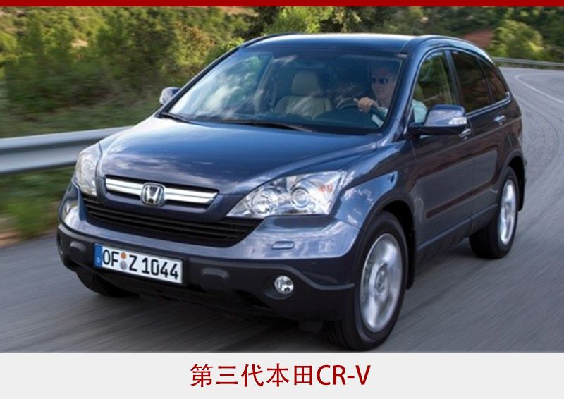 入世20年 中国汽车市场20款新车          