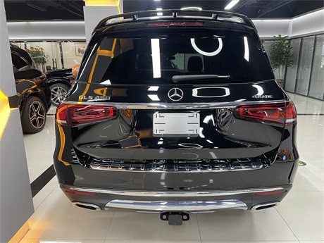 2021款奔驰GLS450钜惠秒杀最新报价行情