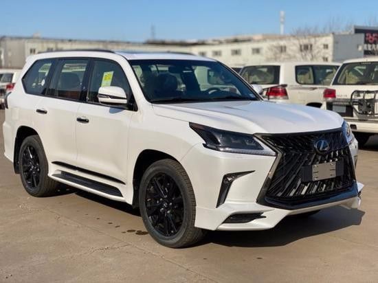 2021款雷克萨斯lx570优惠升级活动劲爆