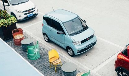 火爆的特斯拉为何被五菱宏光MINI EV压制？