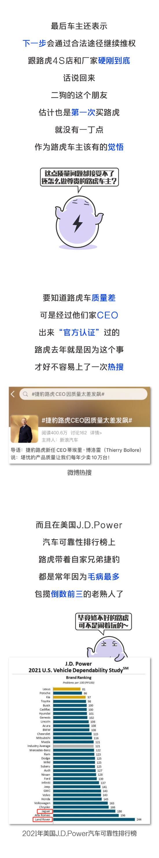 百万豪车出厂就不是“原版原漆”？路虎你可长点心吧