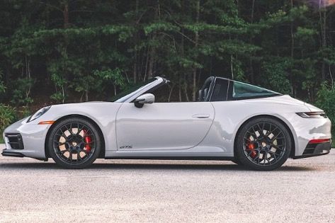 保时捷911未来发展 暂时不会推出保时捷911纯电版