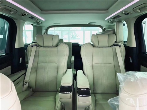 全新国六丰田埃尔法专属ALPHARD       