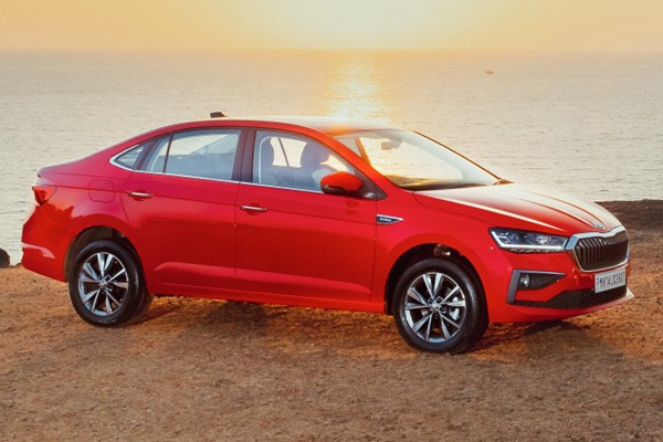斯柯达在印度推出第二款新车型：SLAVIA