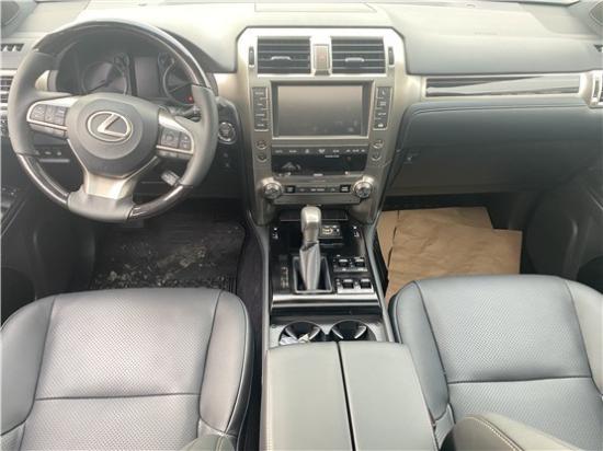 2021款雷克萨斯GX460现车畅享年终低价 