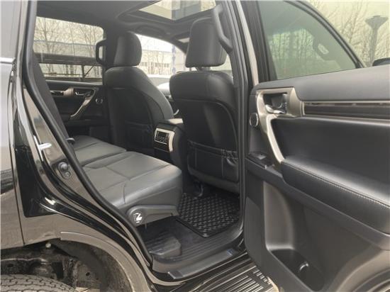 2021款雷克萨斯GX460现车畅享年终低价 