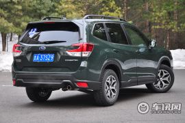 斯巴鲁-森林人-2.0i 豪华版 Eye Sight