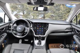 斯巴鲁-傲虎-2.5i 探享版 Eye Sight