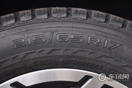 斯巴鲁-森林人-2.0i 豪华版 Eye Sight