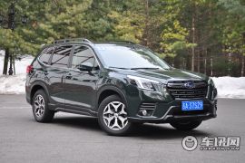 斯巴鲁-森林人-2.0i 豪华版 Eye Sight