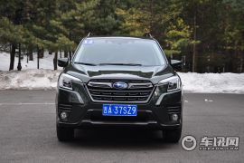 斯巴鲁-森林人-2.0i 豪华版 Eye Sight