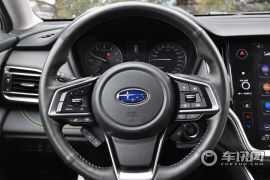 斯巴鲁-傲虎-2.5i 探享版 Eye Sight