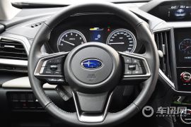 斯巴鲁-森林人-2.0i 豪华版 Eye Sight