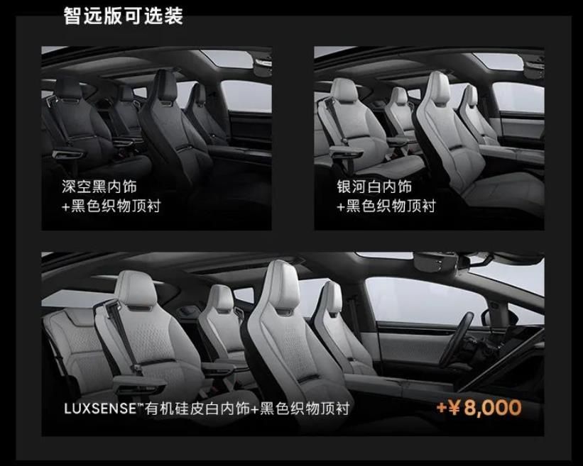 品牌进化、标配升级，高合HiPhi X长续航版选车建议