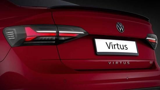 主要针对南美市场销售 新款大众Virtus正式发布 