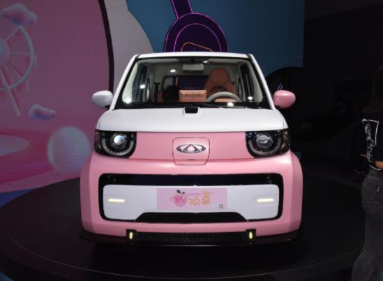 眼红宏光MINI EV，三款“大厂”低价小车来袭，谁能跟五菱抢市场？