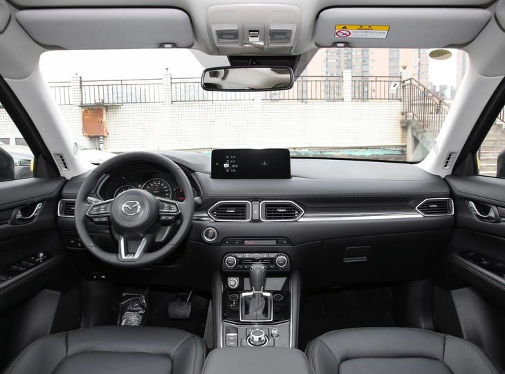 新款马自达CX-5购车手册：2.5L两驱智尊型最具性价比