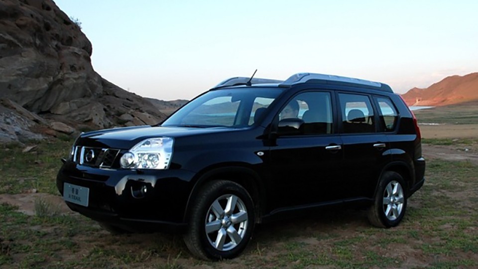 买二手四缸奇骏怎么选：四驱版4年省7.5万，CVT能碰？