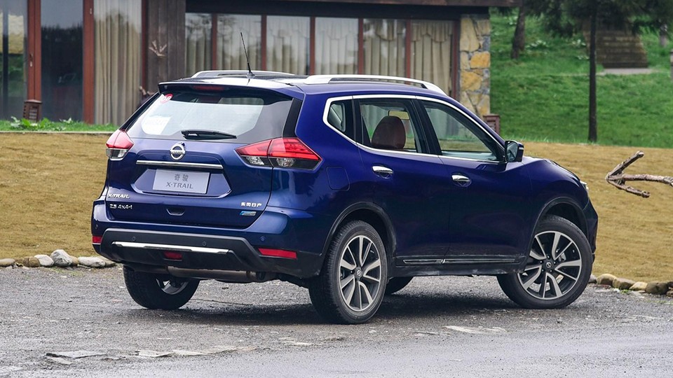 买二手四缸奇骏怎么选：四驱版4年省7.5万，CVT能碰？