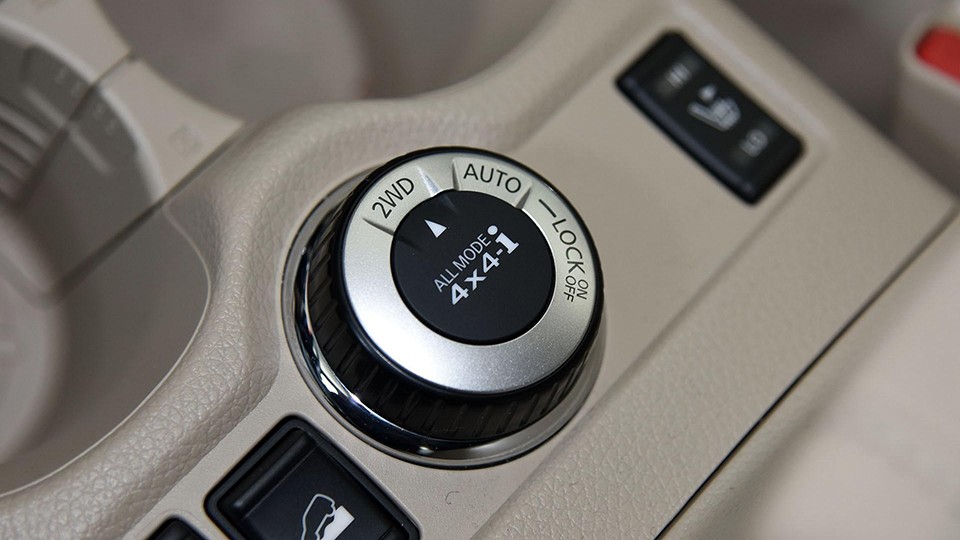 买二手四缸奇骏怎么选：四驱版4年省7.5万，CVT能碰？