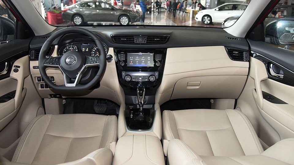 买二手四缸奇骏怎么选：四驱版4年省7.5万，CVT能碰？