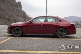 通用凯迪拉克-凯迪拉克CT4-2020款 28T 精英型