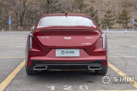 通用凯迪拉克-凯迪拉克CT4-2020款 28T 精英型