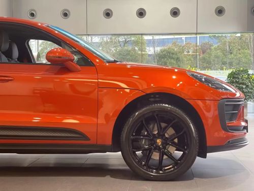 保时捷 Macan 无忧人生 精彩先享      