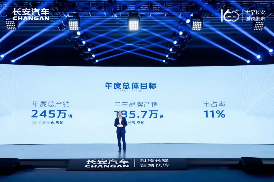 2个新品牌19款新车，2025年400万销量，又一个自主品牌发力